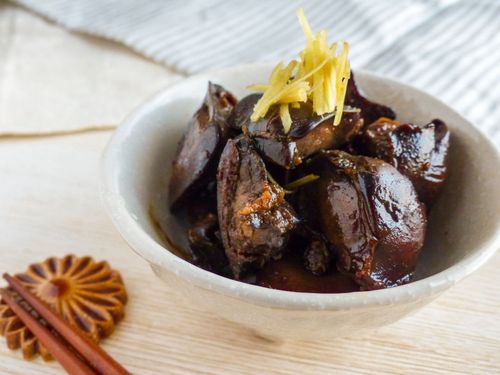 晩酌に最高な「鶏レバーと砂肝のニンニクしょうゆ麹煮」はお店にありそうでない、安ウマなレシピ - メシ通ホットペッパーグルメ