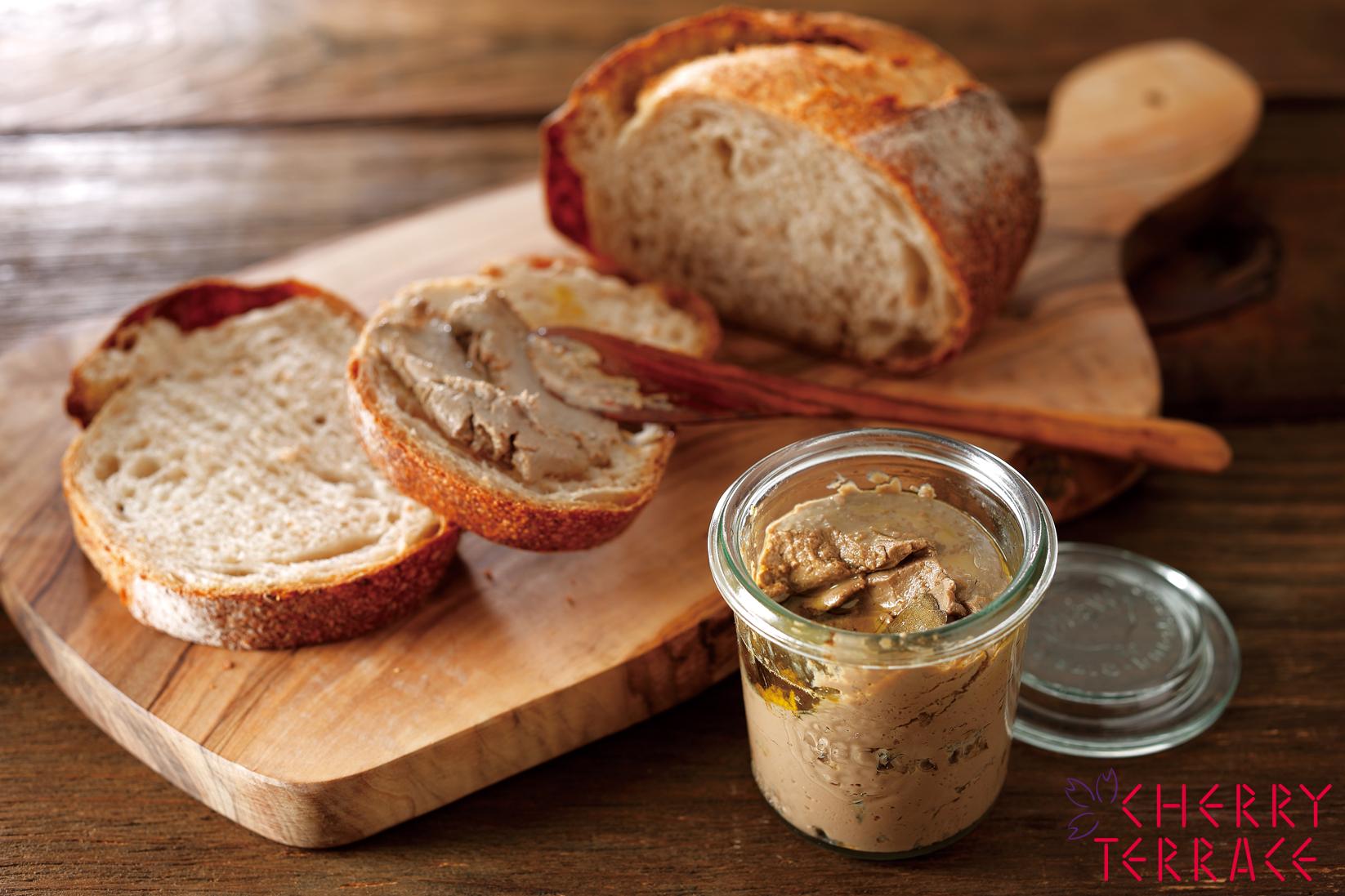 レバー嫌いの人のための”レバーパテ”レシピ 公式 大畑ちつるの野菜料理教室