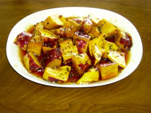 簡単 手作り甘タレ✨絶品 大学芋 by Kaoママ☆クックパッド簡単おいしいみんなのレシピが392万品