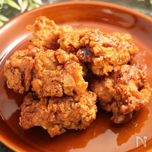 絶対カリカリサクサク！完璧な唐揚げレシピTikTok