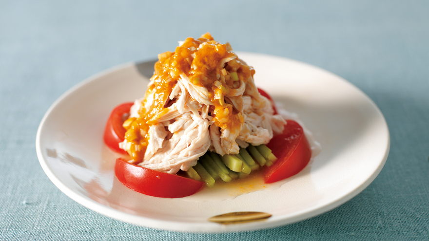 基本からアレンジまで！思わずつくりたくなる「バンバンジー タレ しょうゆ」のレシピ集クックパッド