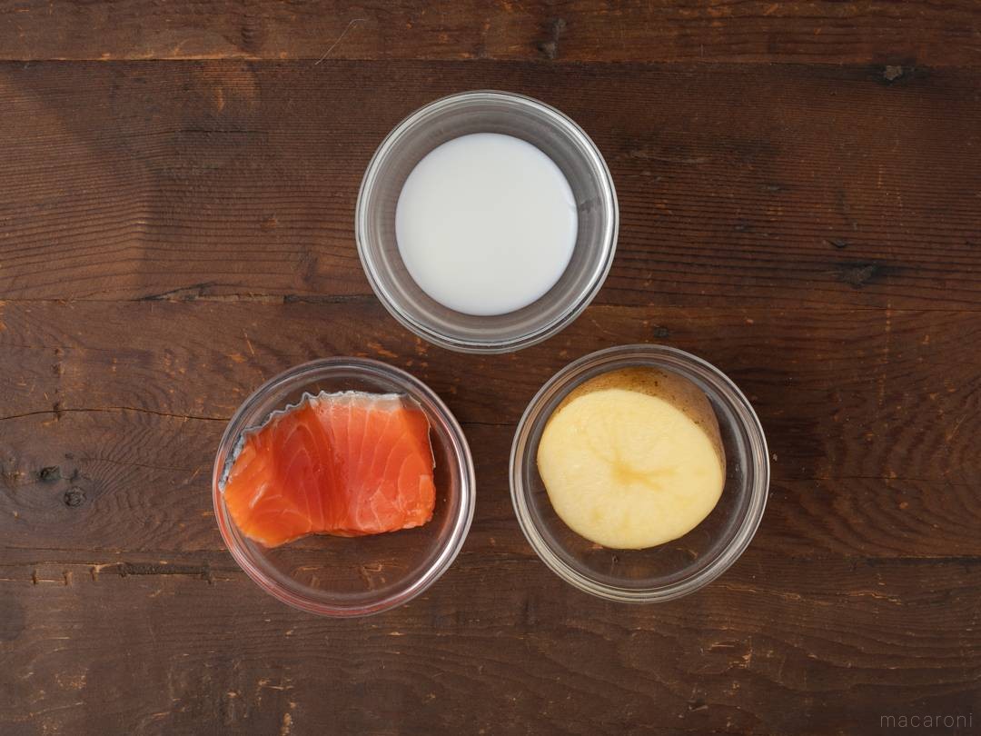 旨味そのまま!塩鮭を上手に塩抜きする方法トモニテ