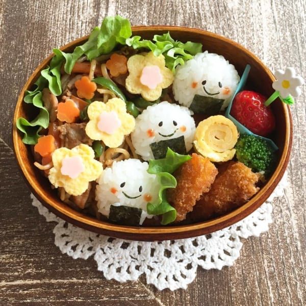 お弁当×予算5,000円以内×かわいいの人気おすすめランキングベストオイシ