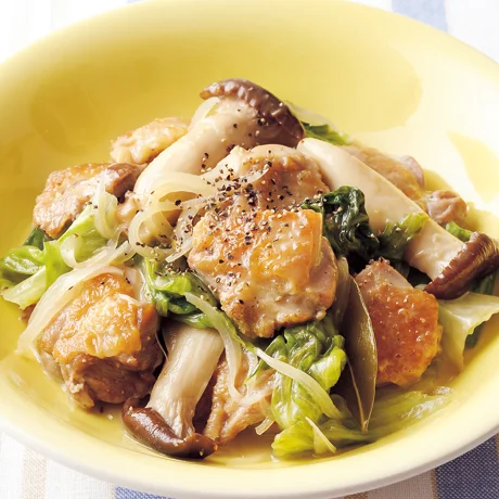 鶏もも肉 レタス」の人気レシピ 62件レシピ大百科 レシピ・料理味の素パーク たべる楽しさを、もっと