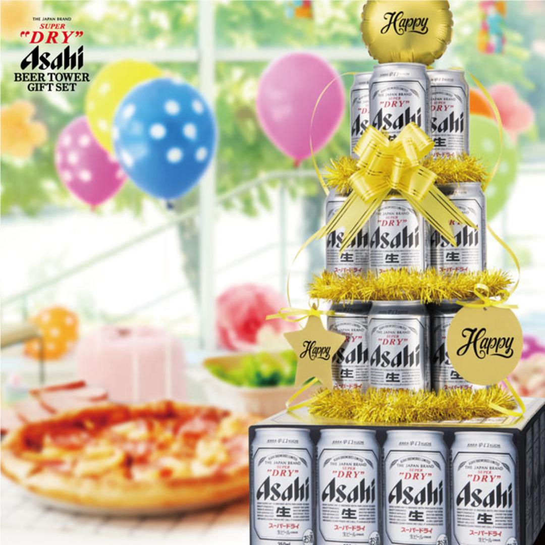 意外と聞かれるビールタワー 仮称 の作り方😁 みんなでやろー🤣