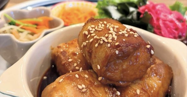 即席おかず♪ 豆苗とツナのキムチ和え