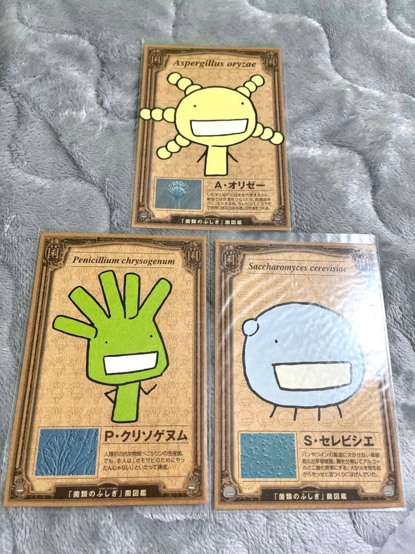 もやしもん ソフトステージ ～菌劇場ミニ～ 10個セットフィギュア- ホビーサーチ フィギュア