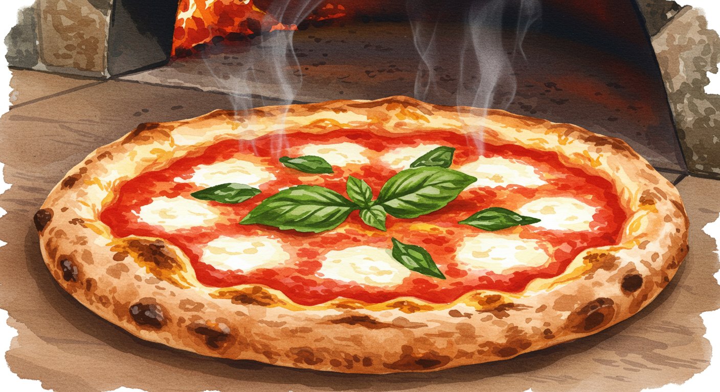 ナポリ風、ローマ風、 ピッツァの種類は思いのほかたくさんあった！フィレンツェガイド.net