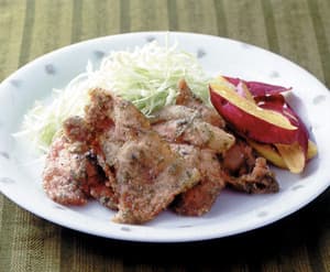 豚こま団子の竜田揚げ のレシピ・作り方ELLE gourmetエル・グルメ