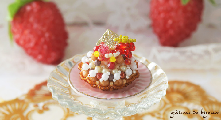 ケーキ屋さんのパンフレットデザイン案名古屋のホームページ制作 WEB制作会社株式会社ZoDDo