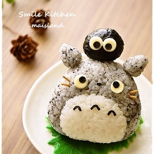 カブトムシとクワガタウィンナー弁 キャラ弁 : ミニーのキャラ弁日記