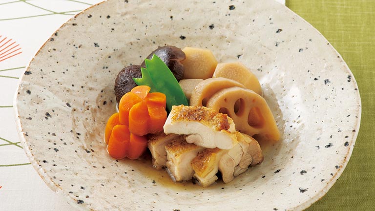 1月の献立キッコーマンホームクッキング