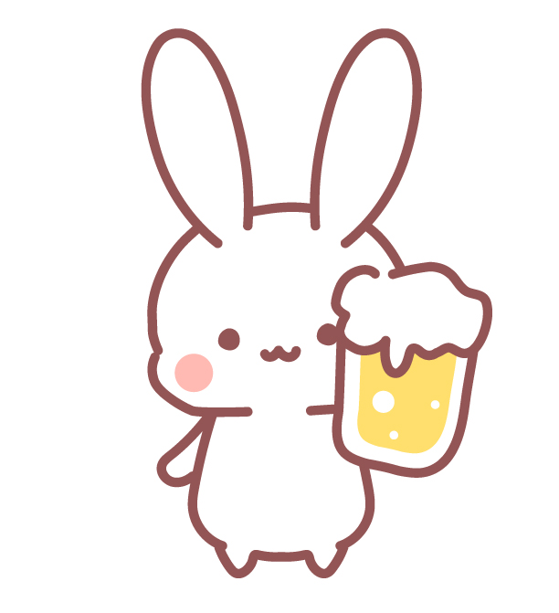 かわいいビールの簡単なイラストのフリー素材イラスト無料イラスト・フリー素材ならNovaStock