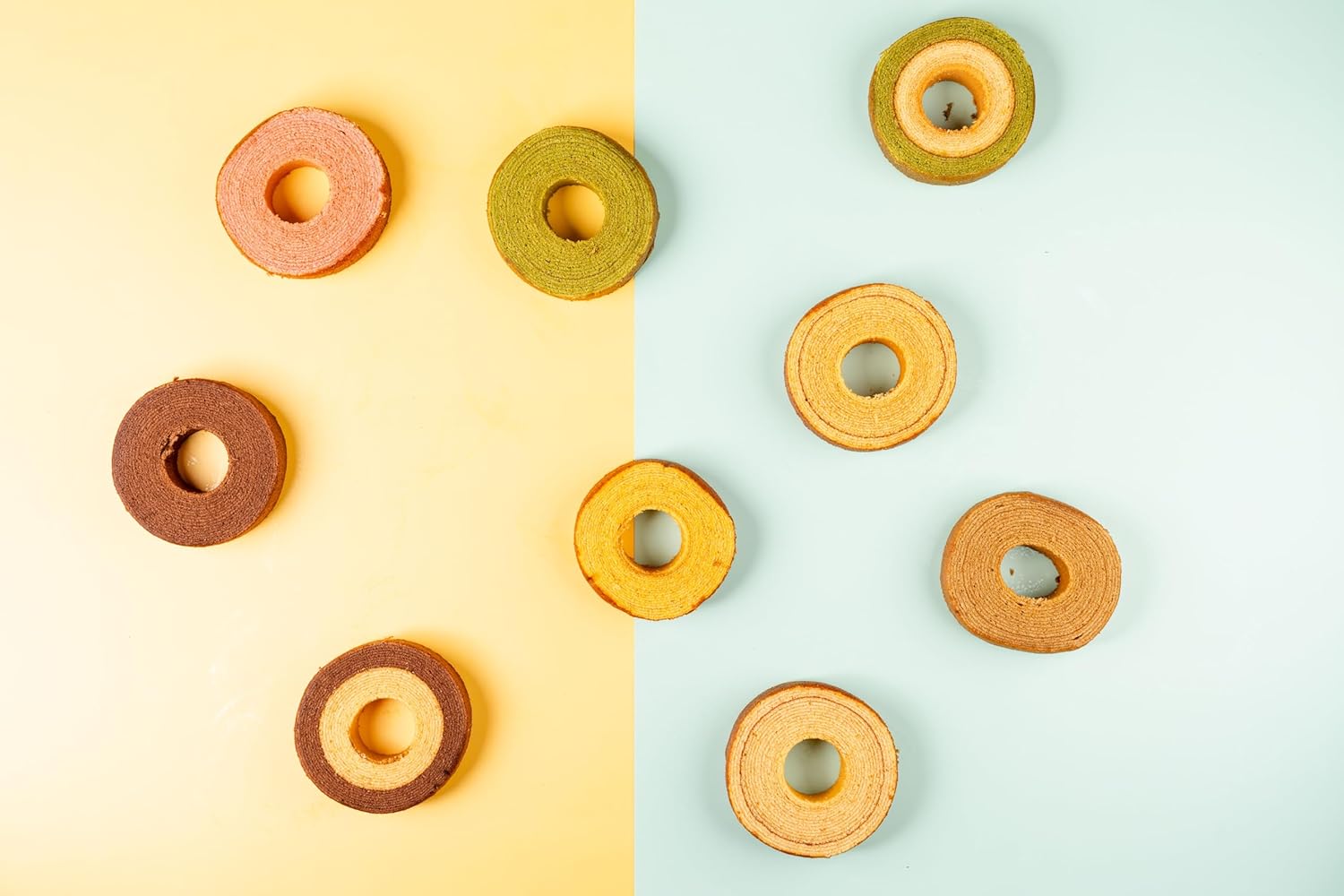 バウムクーヘンの意味がプレゼントにぴったり！縁起物と言われる理由ギフタ