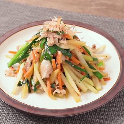 基本からアレンジまで!思わずつくりたくなる「青パパイヤ 炒めもの」のレシピ集クックパッド