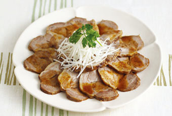 圧力鍋で♪ チャーシュ