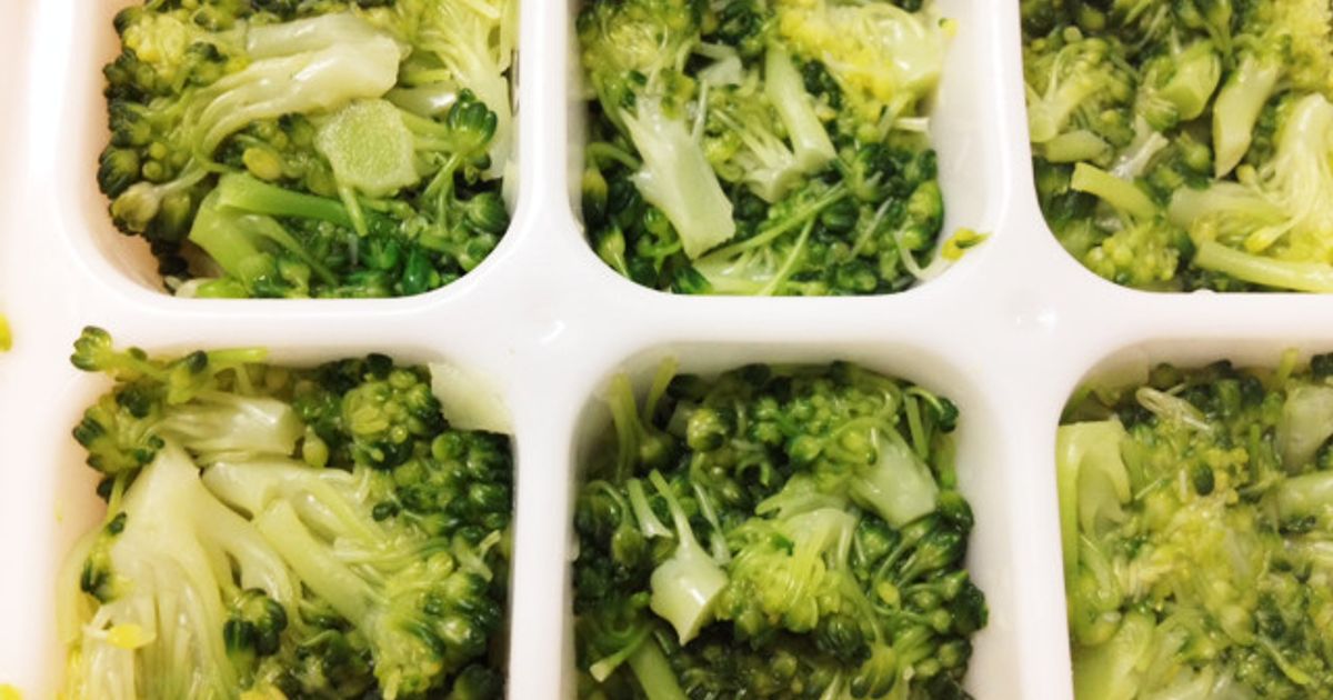 離乳食作りを悩まず簡単にしたい人はこちら👩‍🍳 ▷ @babyfoodlabo.jp @mgmg_shu 様の投稿をご紹介します🙌----------------------------------------- 作ってみたい！と思ったら「😍」コメントしてね💕他のレシピ→@mgmg_shu からみてね💕 ⁡ ⁡ ブロッコリーチーズ焼き