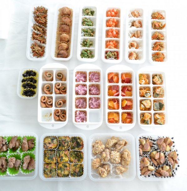 特集 冷凍保存・解凍のコツ おかず編つくおき