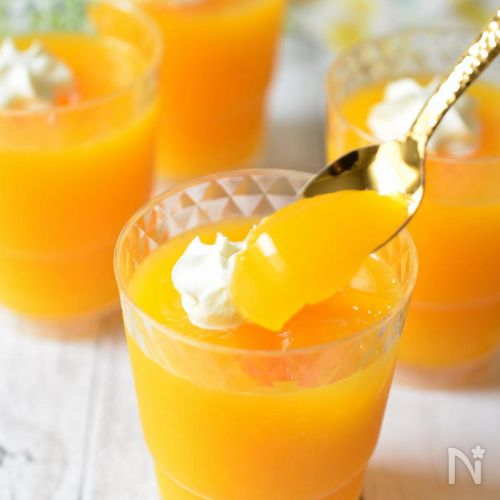 子どもが喜ぶカラフルゼリー4種の作り方 おこもりライフのおやつにゼリーを＃キッズ編kufura クフラ 小学館公式