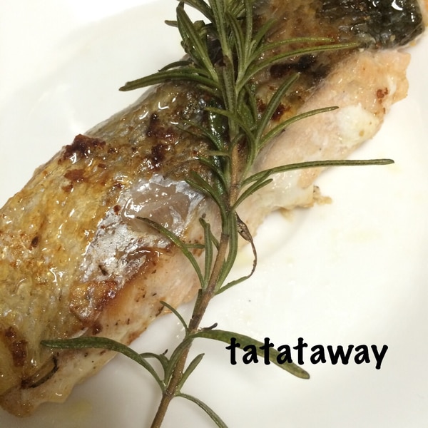 弁当にぴったり！鮭の漬け焼きのレシピ 作り方：白ごはん.com