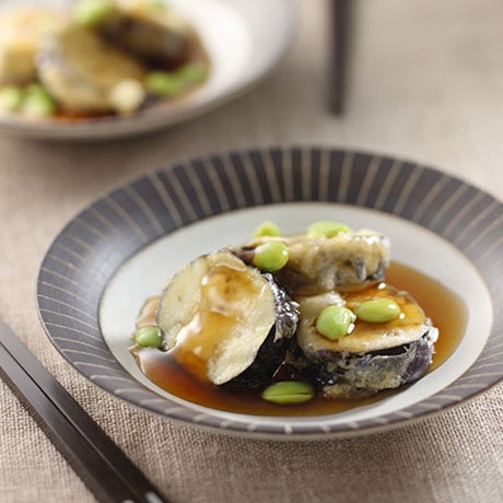 レシピ詳細 あじと夏野菜の甘酢あんかけ 美味食彩平和堂のWEB COOKING CARDメニュ