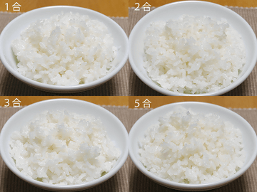 米1合は何グラム？炊き上がりの重さや水の量、カロリーまで徹底解説 - くふう トクバイニュース