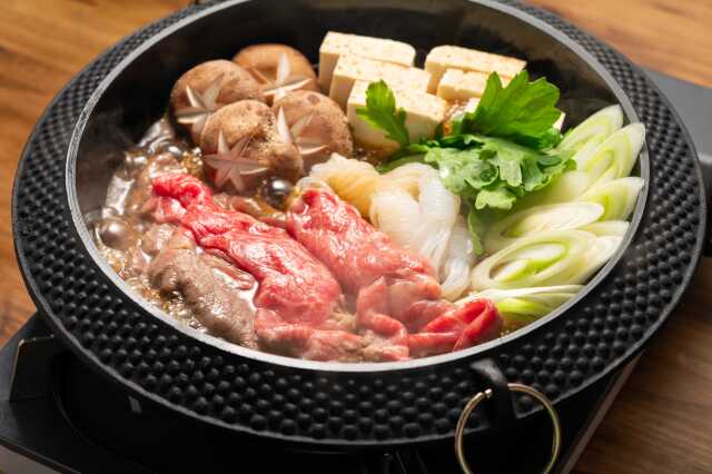 すき焼き