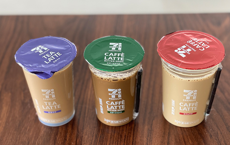コンビニのチルドカップ「カフェラテ＆オレ」飲み比べコンビニグルメAll About