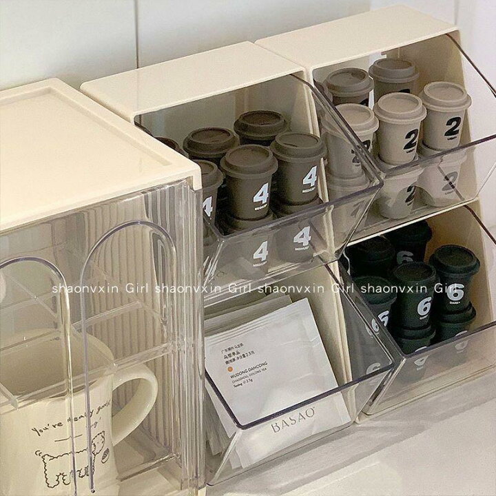 無印良品愛用品Vol.4お茶パックの収納にちょうど良い！無印良品のソーダガラス密封ビンHale lea-私らしい暮らし