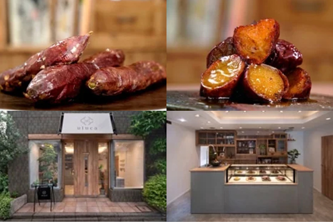 さつまいもスイーツ2023秋」専門店・人気カフェ・コンビニのおすすめ“お芋”ドリンク＆アイスなど - ファッションプレス