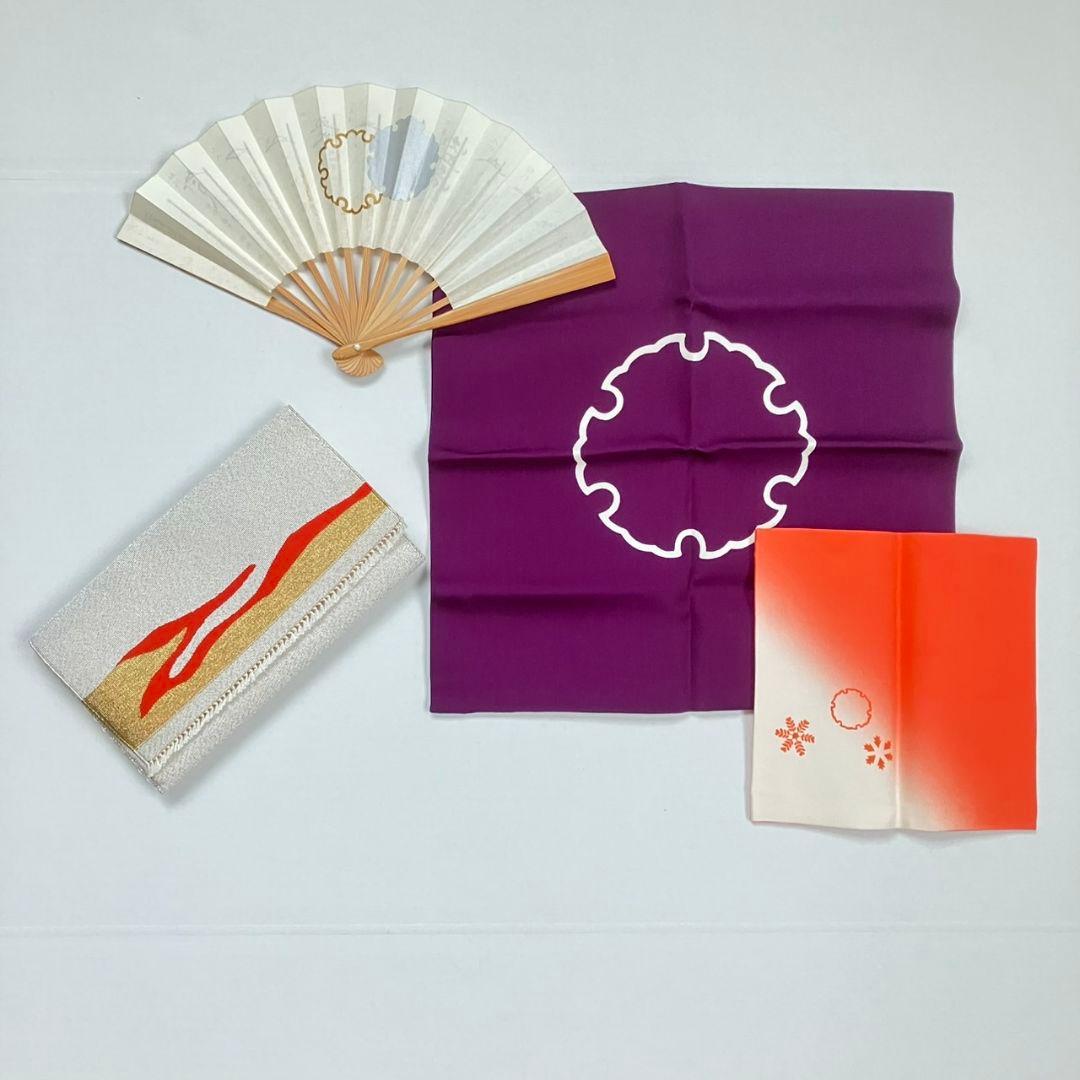 茶道具 お稽古用 茶道初心者用 5点表千家入門者セット 正絹帛紗 表千家用6.5寸扇子 クリアーケース入物付 5点 女性 表千家用 茶道BuyeeBuyee - Japanese Proxy ServiceBuy from Japan