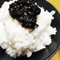 ごはんにぴったり♪ しその実味噌