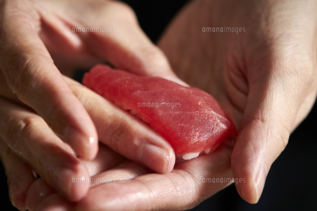 握りの基礎固め⑨ 寿司の握り方いろいろ。本手返しだ！小手返しだ！縦返しだ！お寿しんぼ OSUSHIMBO making SUSHI at home