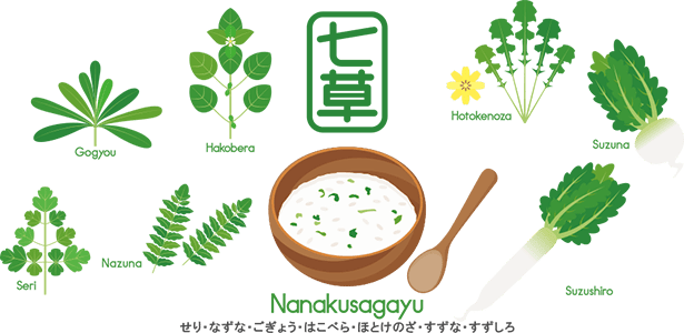 1月7日の「七草粥」から始める、胃腸が整うおいしいおかゆの作り方@Living アットリビング