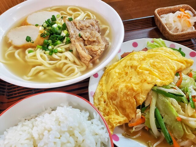 沖縄で好きになった子が方言すぎてツラすぎる」むーち6 〜具志川そばはそのまんま ゆっくり視聴 シーサー太郎@TOEIC再挑戦