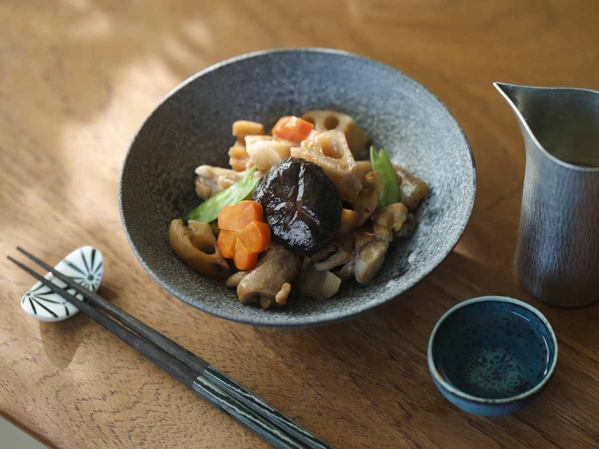 お食い初めのお祝いを煮物の定番「筑前煮」で！簡単レシピと具材に込められた意味を紹介します活 伊勢海老料理 中納言ご宴会・慶事・法事に