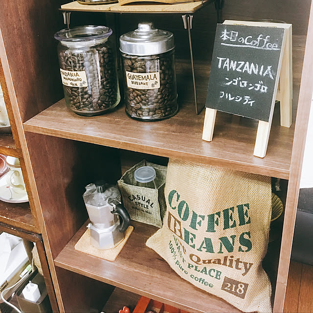 原宿のカフェでコーヒー飲み比べ コーヒー豆48種と水3種から選択 - シブヤ経済新聞