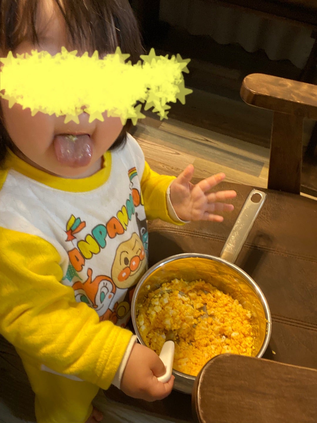 はじめてのたまごサンド 離乳食完了期 うす味 レシピ・作り方 by marie_777 - 楽天レシピ