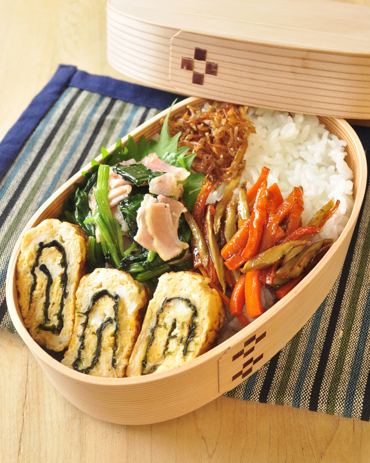 卵焼き以外 簡単お弁当にピッタリ♪カワイイレシピなど20選の人気レシピ・作り方デリッシュキッチン