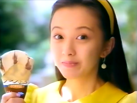 懐かしいアイス 女子なら大好きだった 森永クレープ屋さん