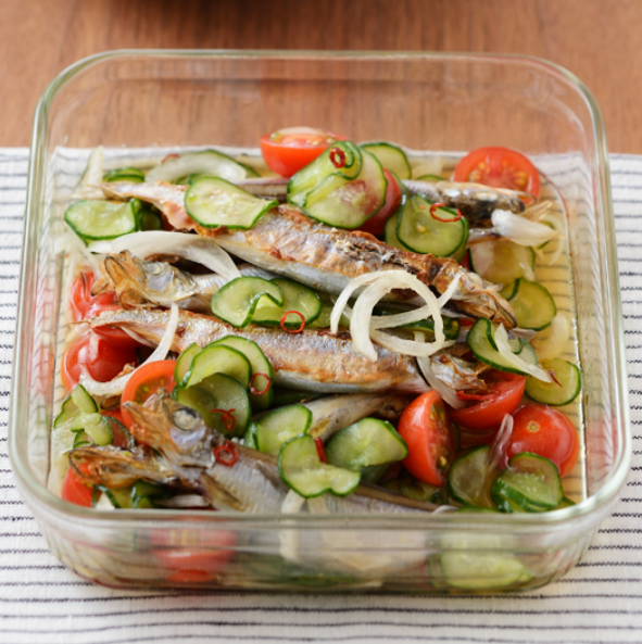 鯵の南蛮漬け、一手間かけた作り方樋口直哉 TravelingFoodLab.