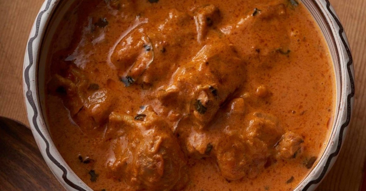 レベチのバターチキンカレー簡単レシピ