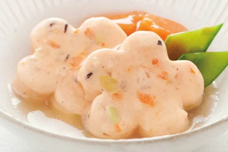 冷凍 EG神栄 中国産 花形にんじん 500g冷凍野菜お菓子・パン材料・ラッピングの通販 cotta＊コッタ