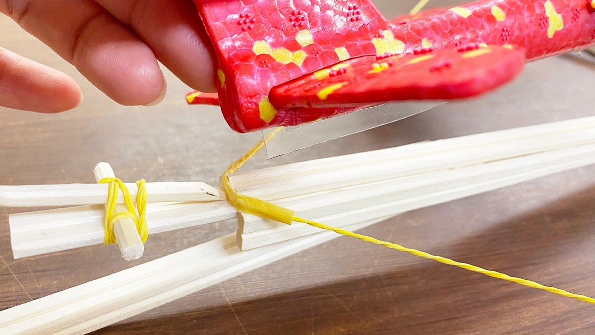 記録 試作 カタパルト1Shino ONODERA