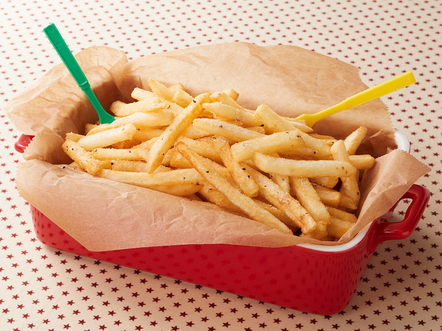 ざっくり美味しい！フライドポテト by Yhana0924クックパッド簡単おいしいみんなのレシピが392万品