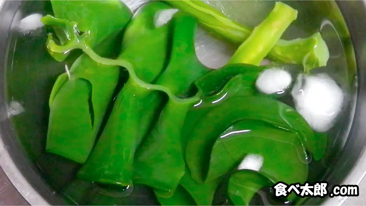 激うま！簡単めかぶのアレンジレシピ10選 全国トップの海藻メーカーが教えます。カネリョウメディア