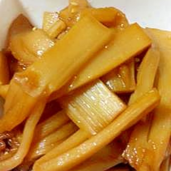 竹の子がメンマになるまで – 業務用メンマの京浜貿易株式会社プロの要望にこたえる高品質なメンマをご提供いたします