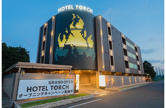 ラブホテル」ホテル マリアージュ つくば (茨城県つくば市) Hotel