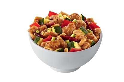 アメリカで人気＆ど定番の中華料理カンパオチキンで、簡単ごはん。しろくろめがね