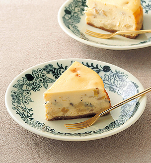 holiday cheese cakeバナナチーズケーキ🍌 ねっとり濃厚なバナナチーズケーキです。 きび砂糖の優しい甘さでグルテンフリー。材料もシンプルに仕上げました。 ずっしりしているのでバナナ食べた感を十分に感じて頂けるかと思います🐒🍌 @holidaycheesecake@kiitti